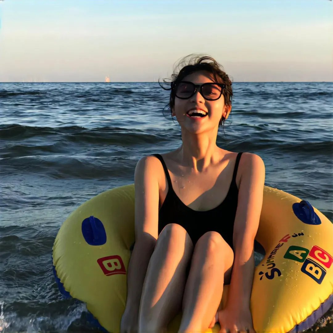 开心见诚海报