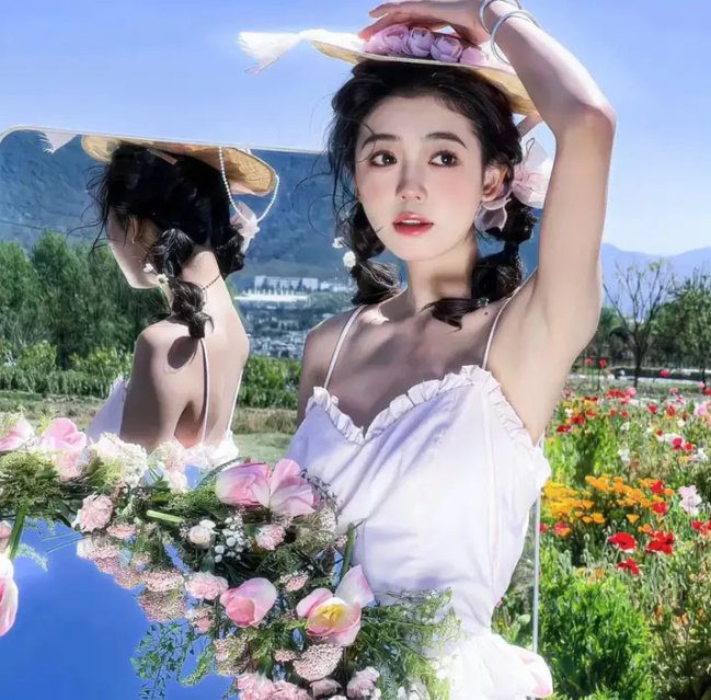 加康加年味海报